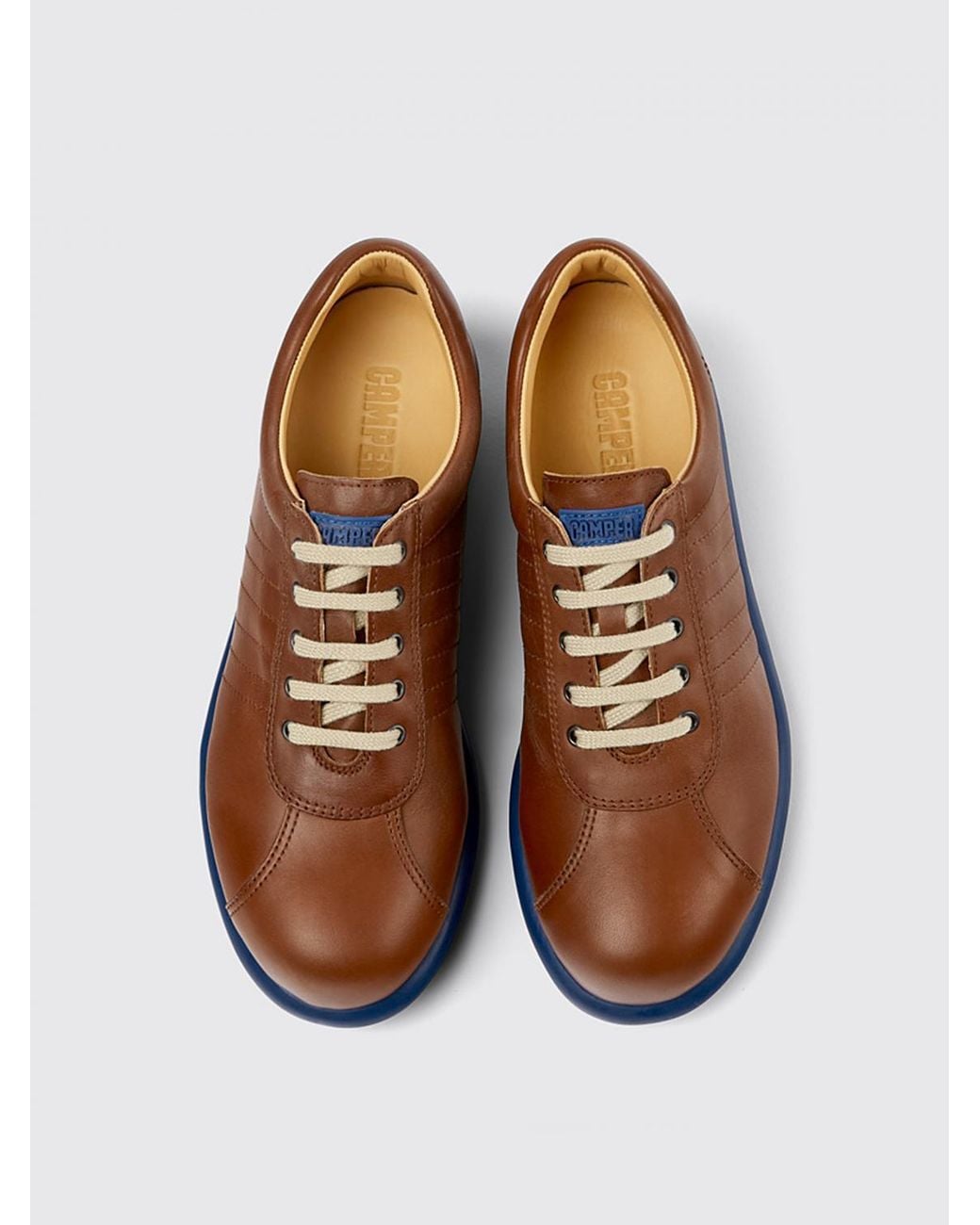 Camper Brown Sneakers