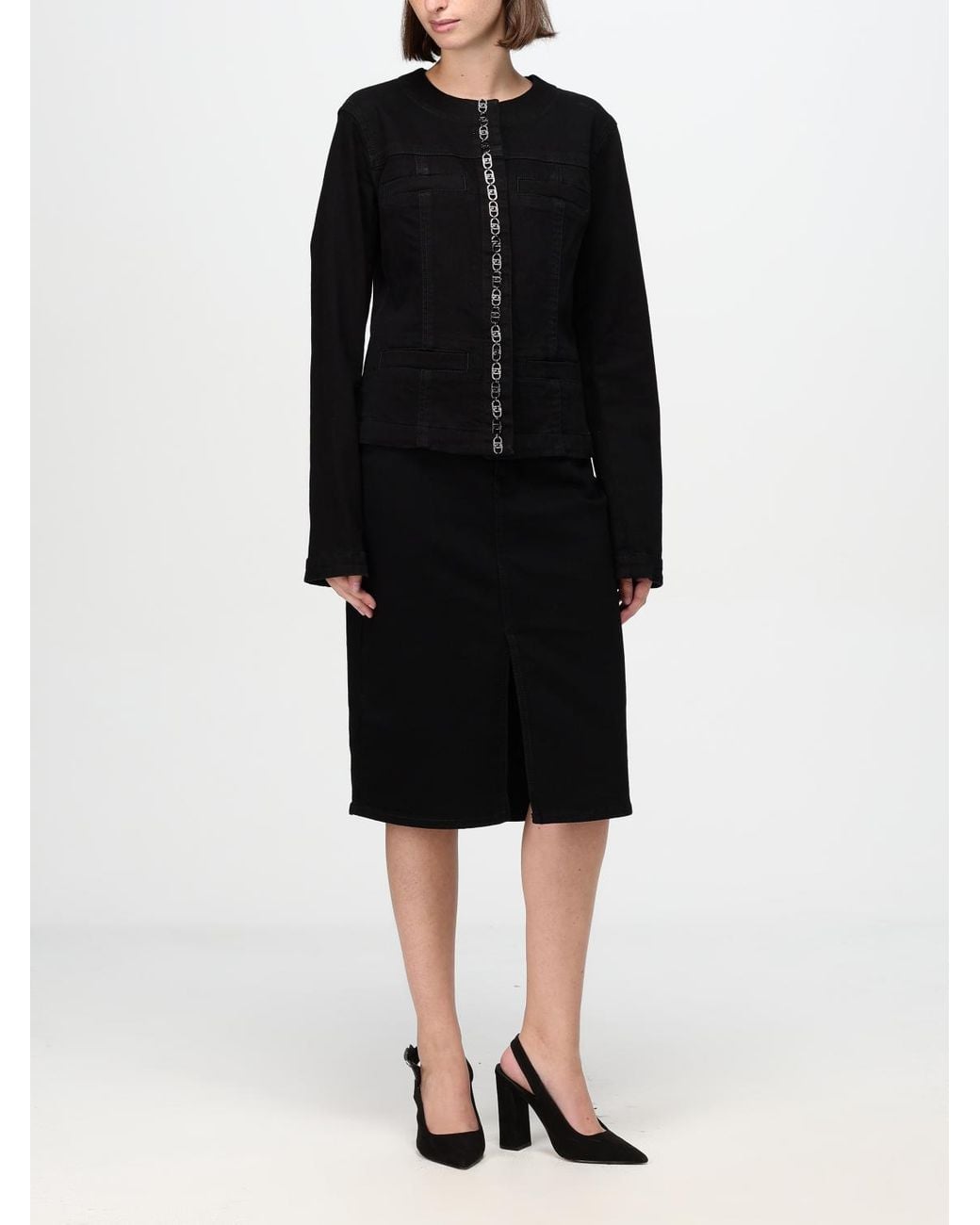 Liu Jo Black Blazer