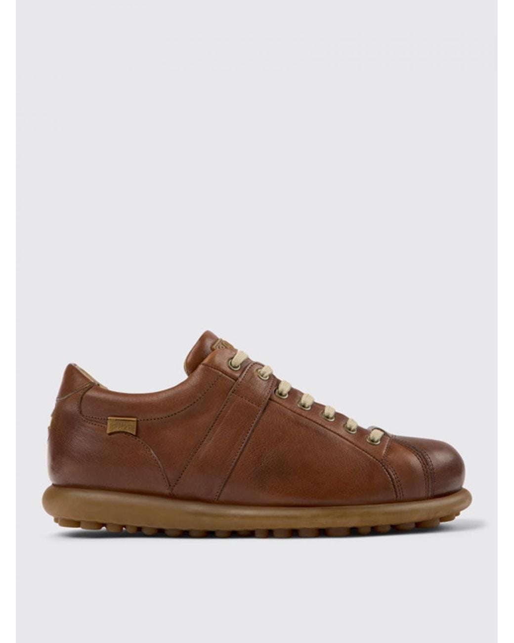 Camper Brown Trainers /Pelotas Ariel -17408-125 for men