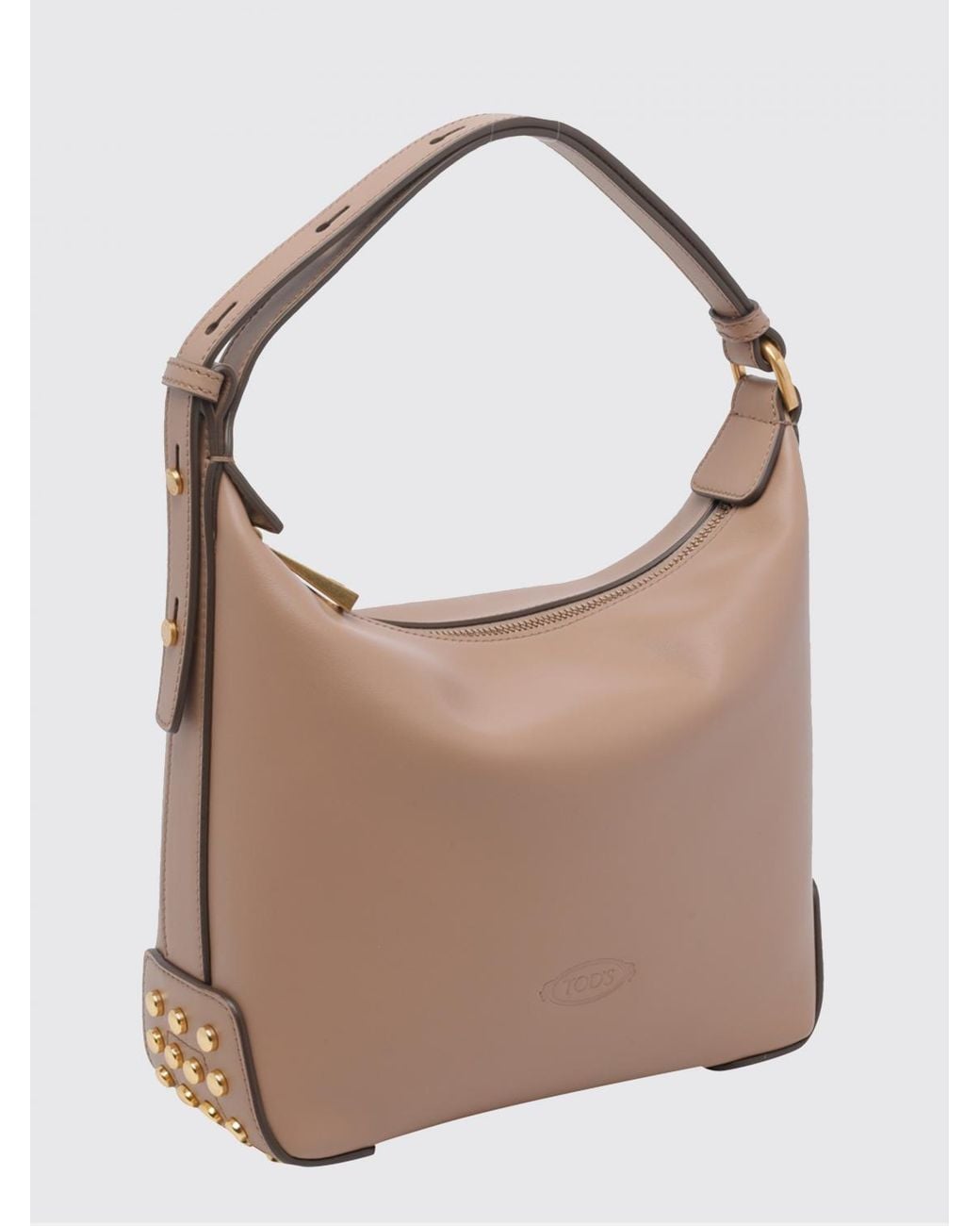 Borsa Gmt di Tod's in Brown