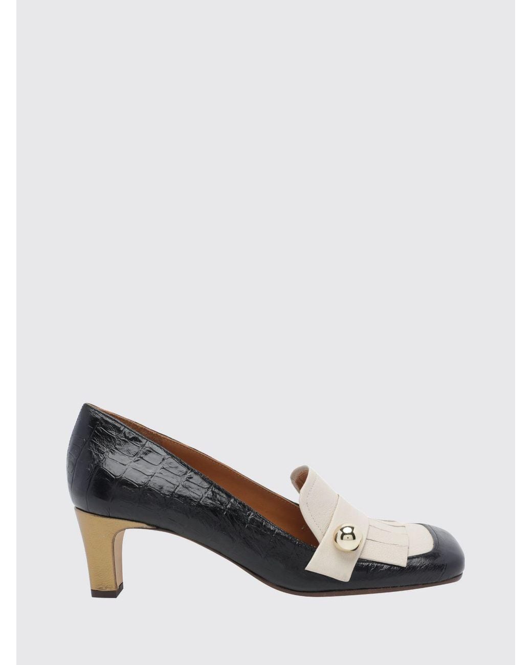 Chie Mihara Black Pump