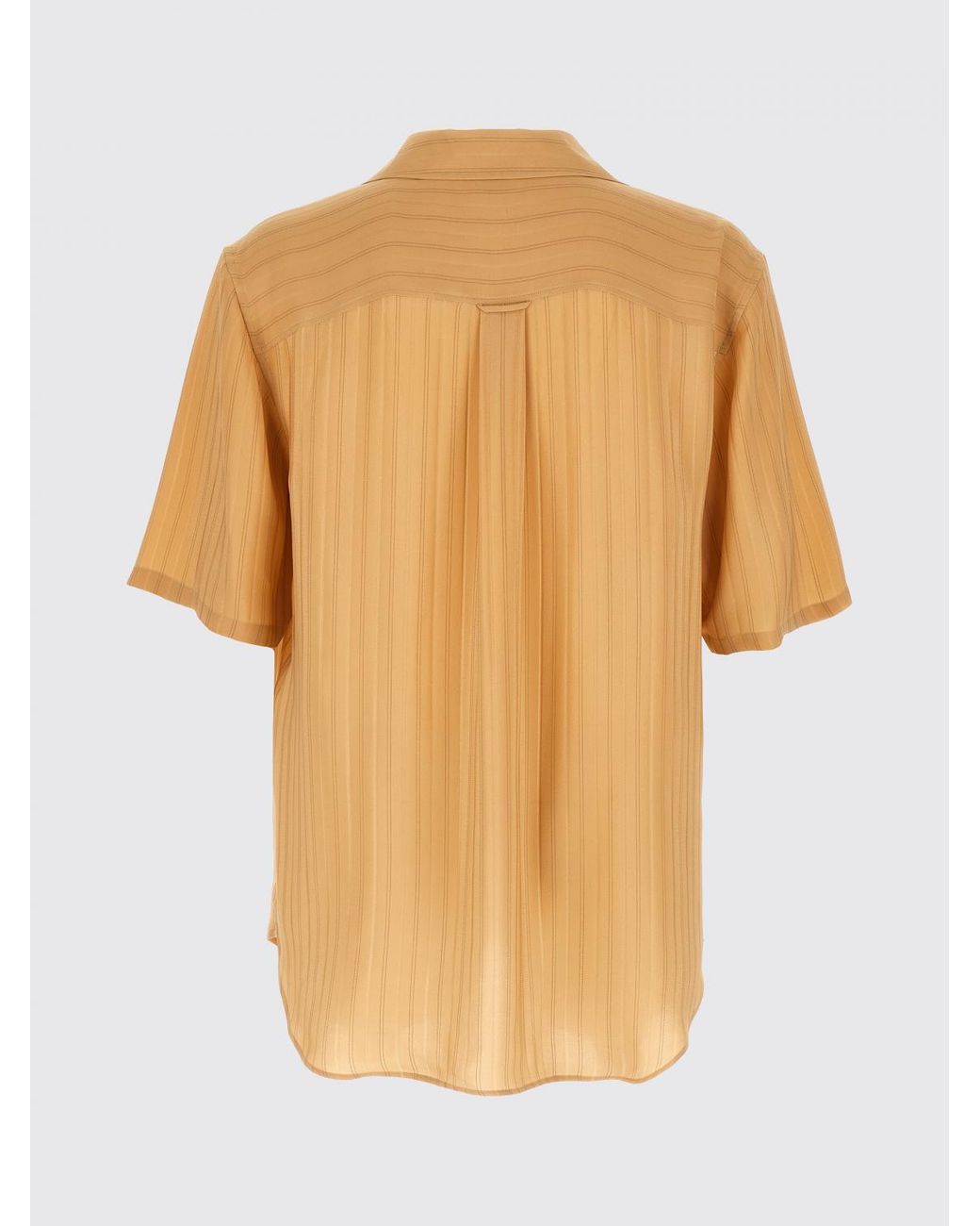 Saint Laurent Blue Shirt for men