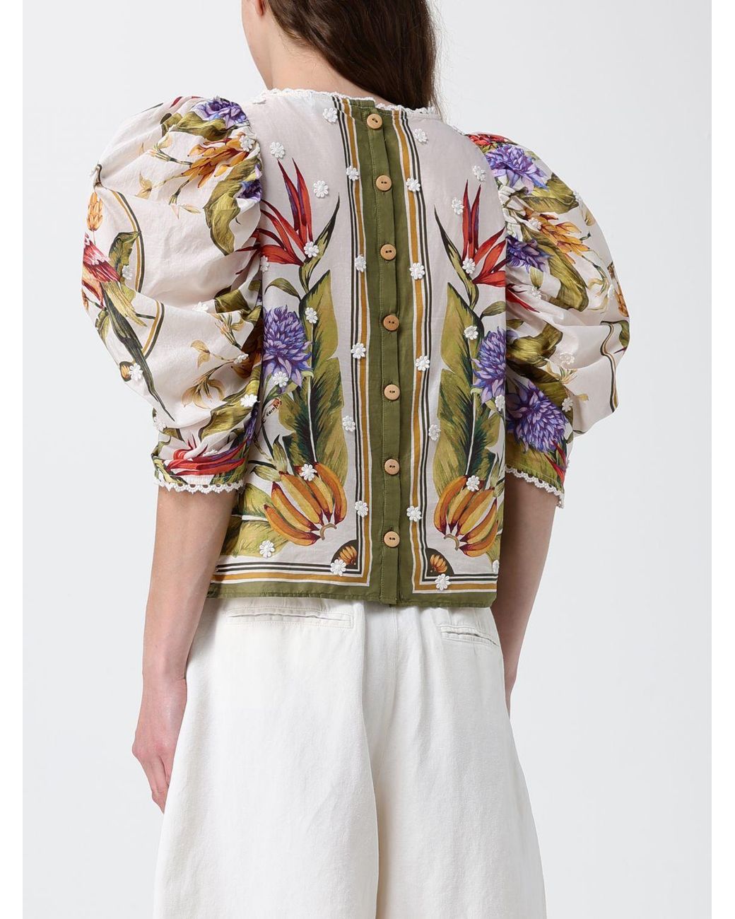 FARM Rio Top | Lyst UK
