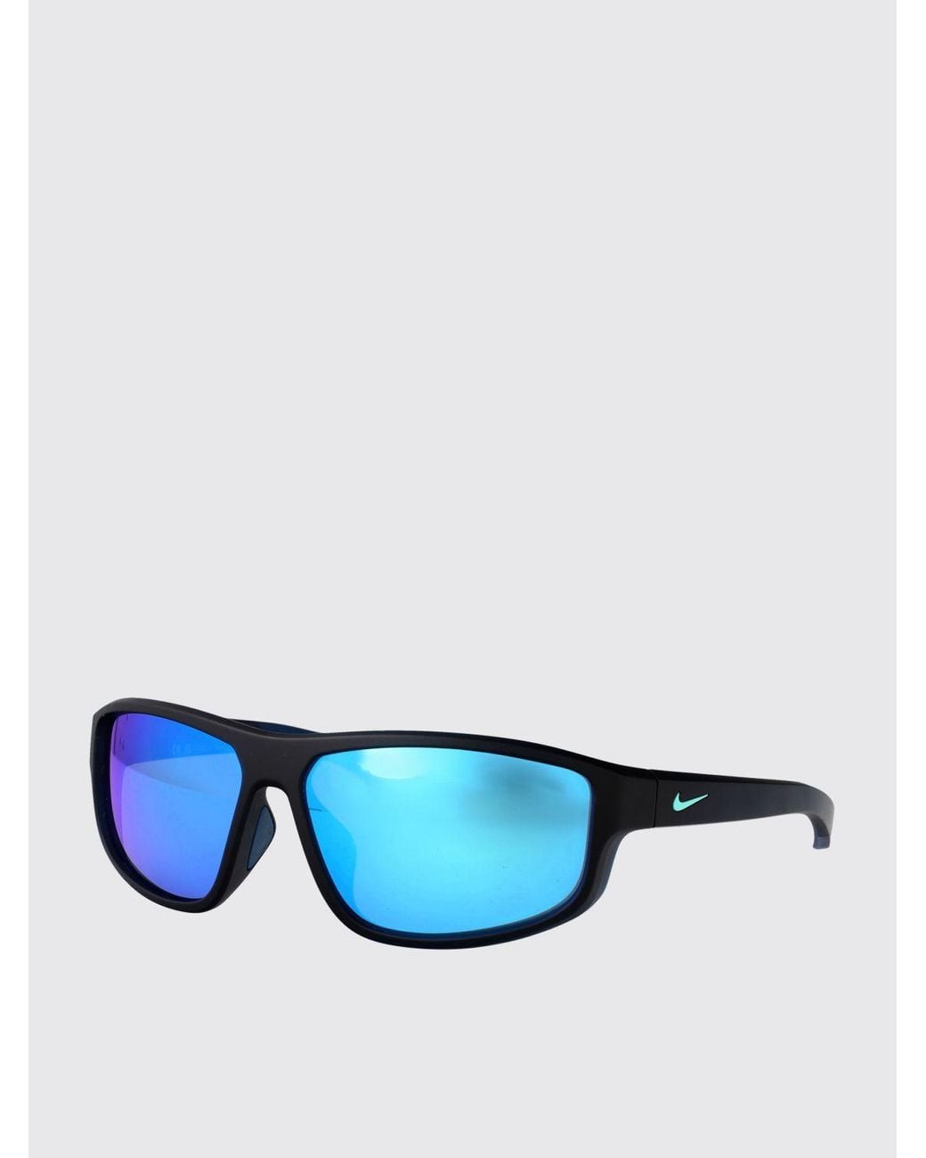 Nike Blue Brazen Fuel Sunglasses for men