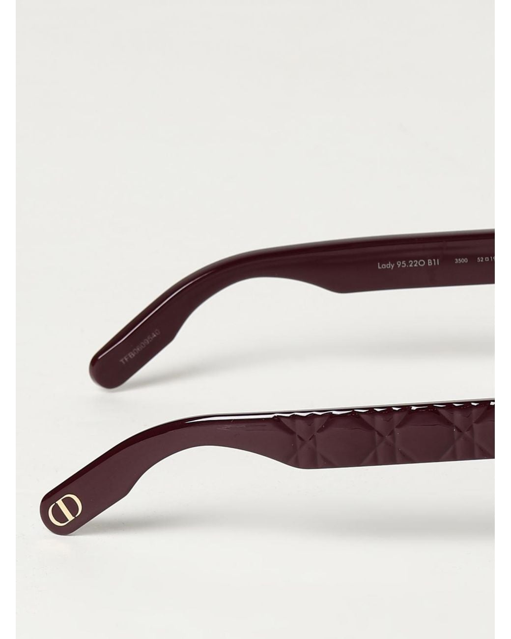 Dior Natural Optical Frames