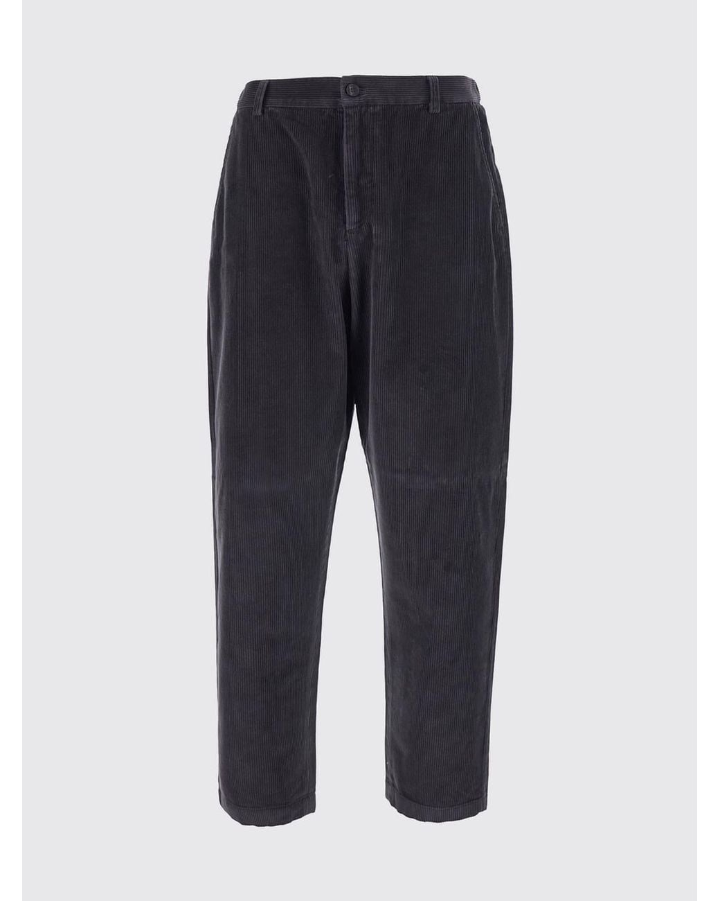 Grifoni Blue Pants for men