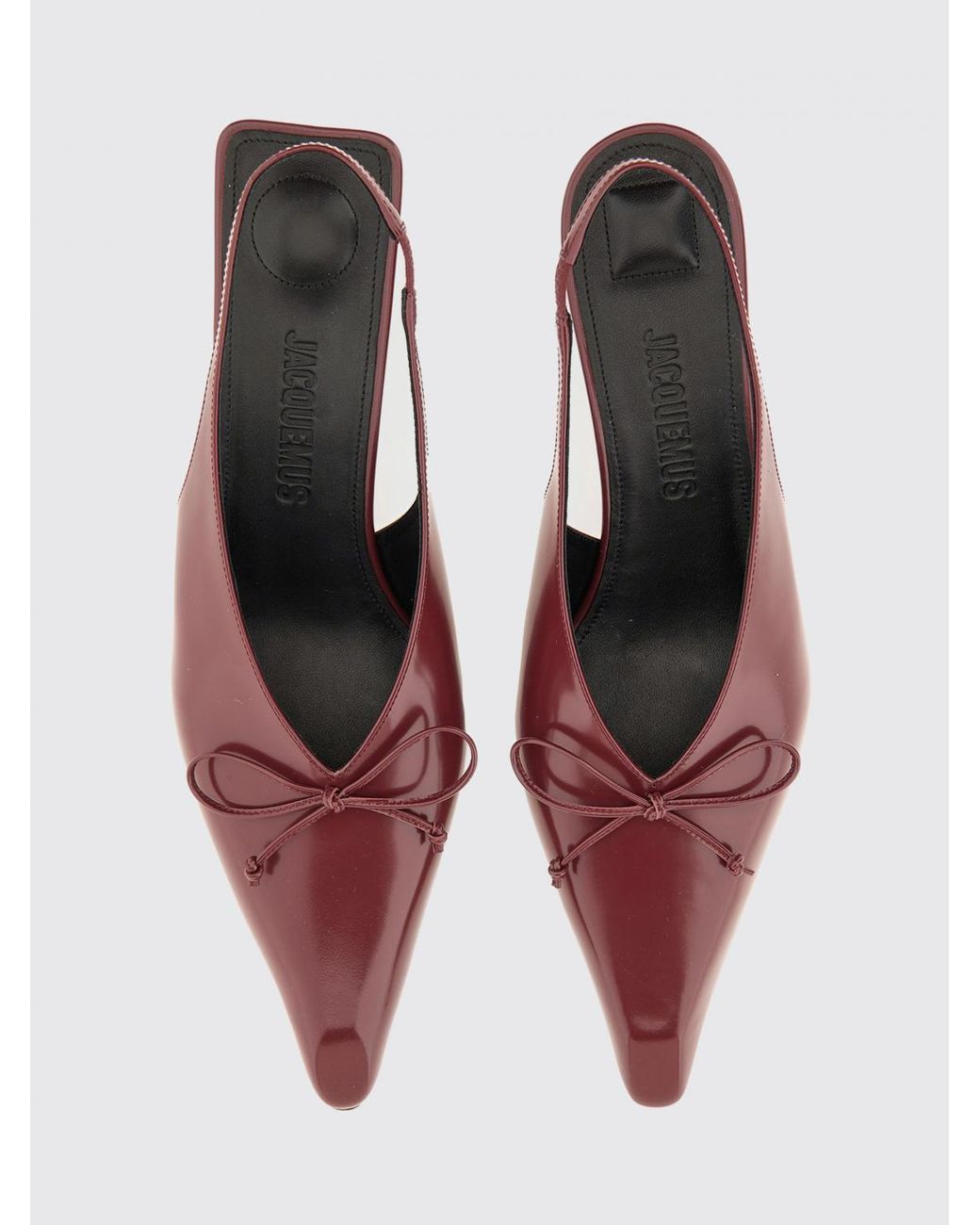 Jacquemus Pink Pump