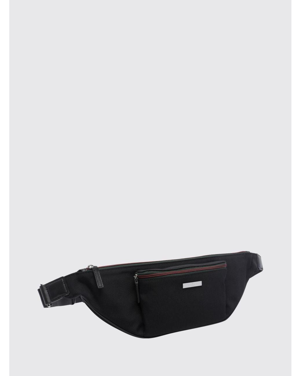 Gucci White Belt Bag for men