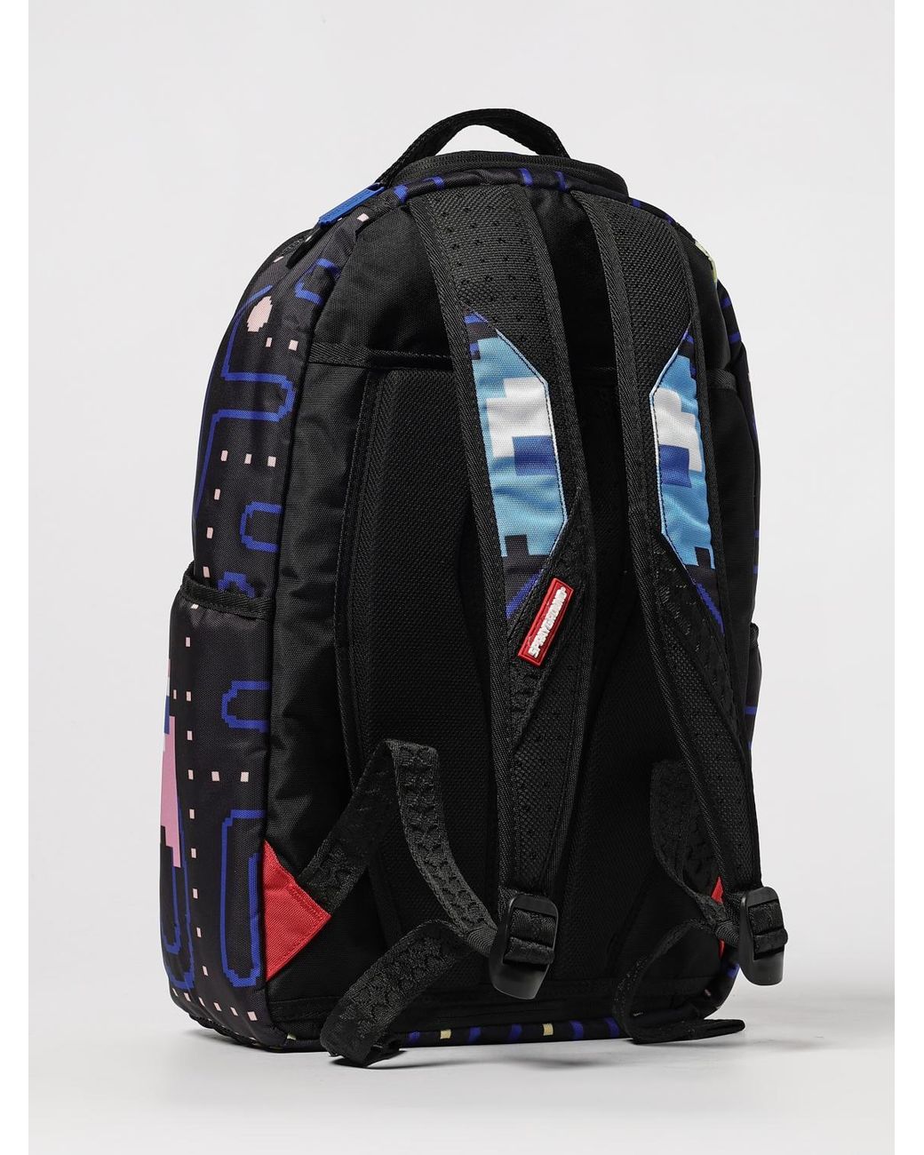 Sprayground Blue Backpack for men