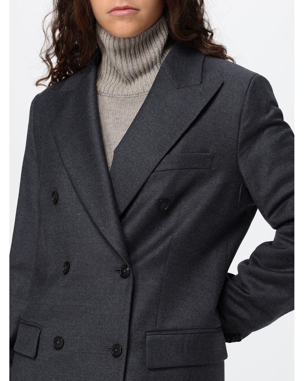 Barena Black Jacket