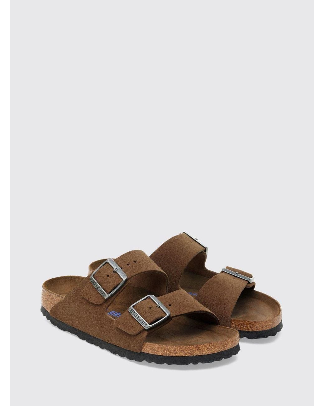Birkenstock Brown Shoes for men