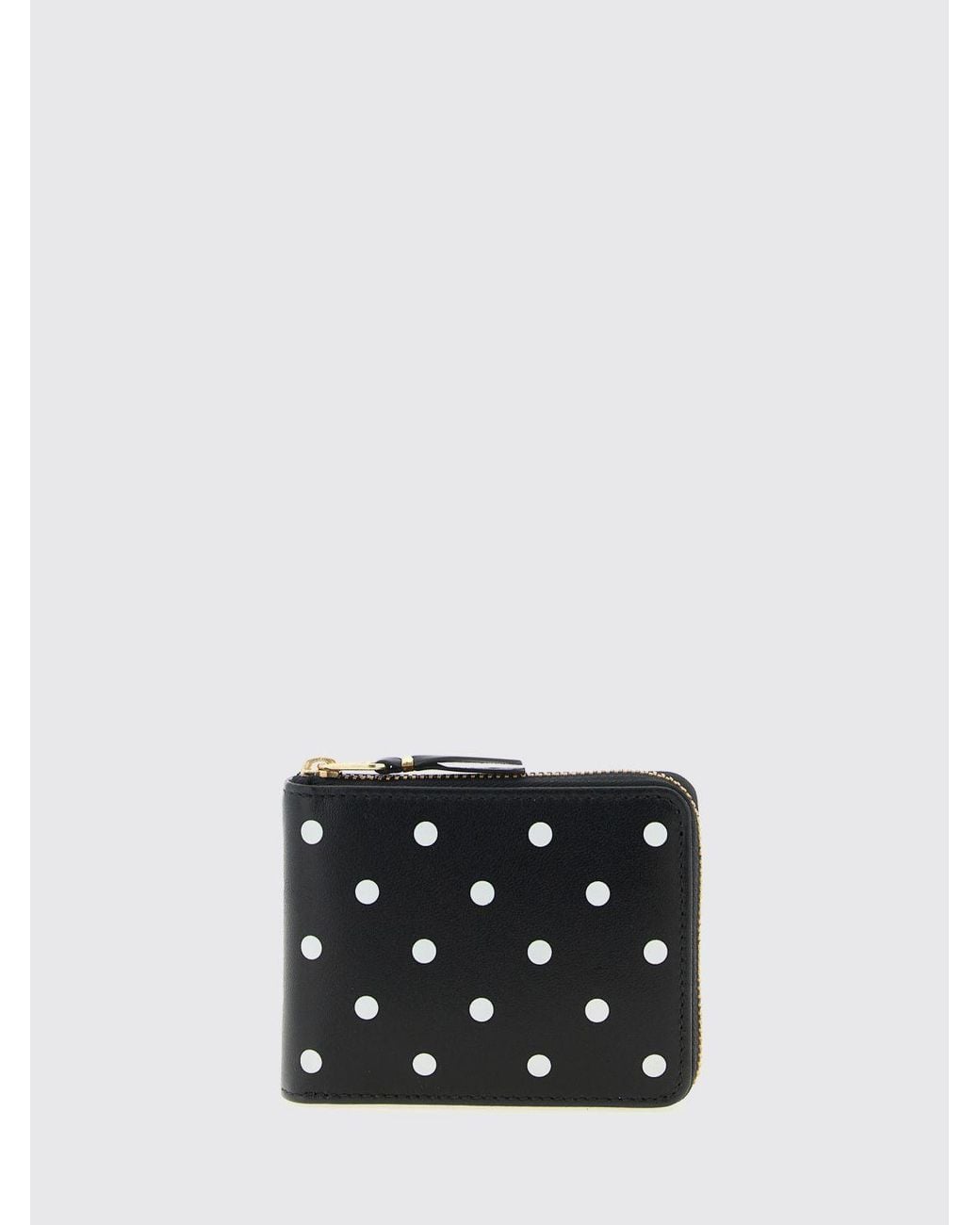 Comme des Garçons White Wallet for men