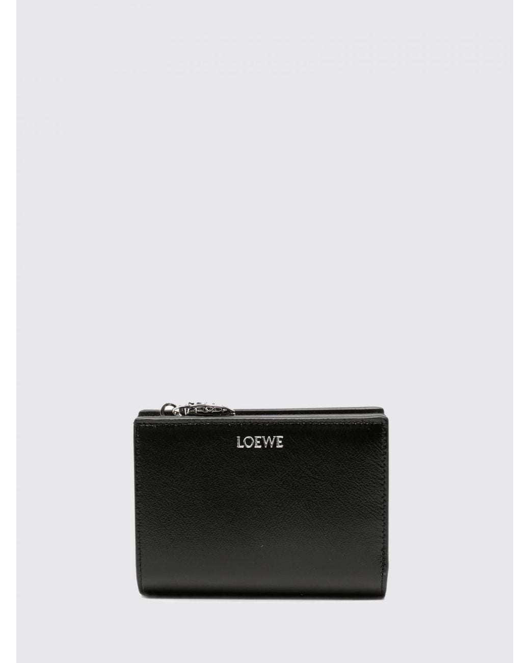 Loewe Black Wallet