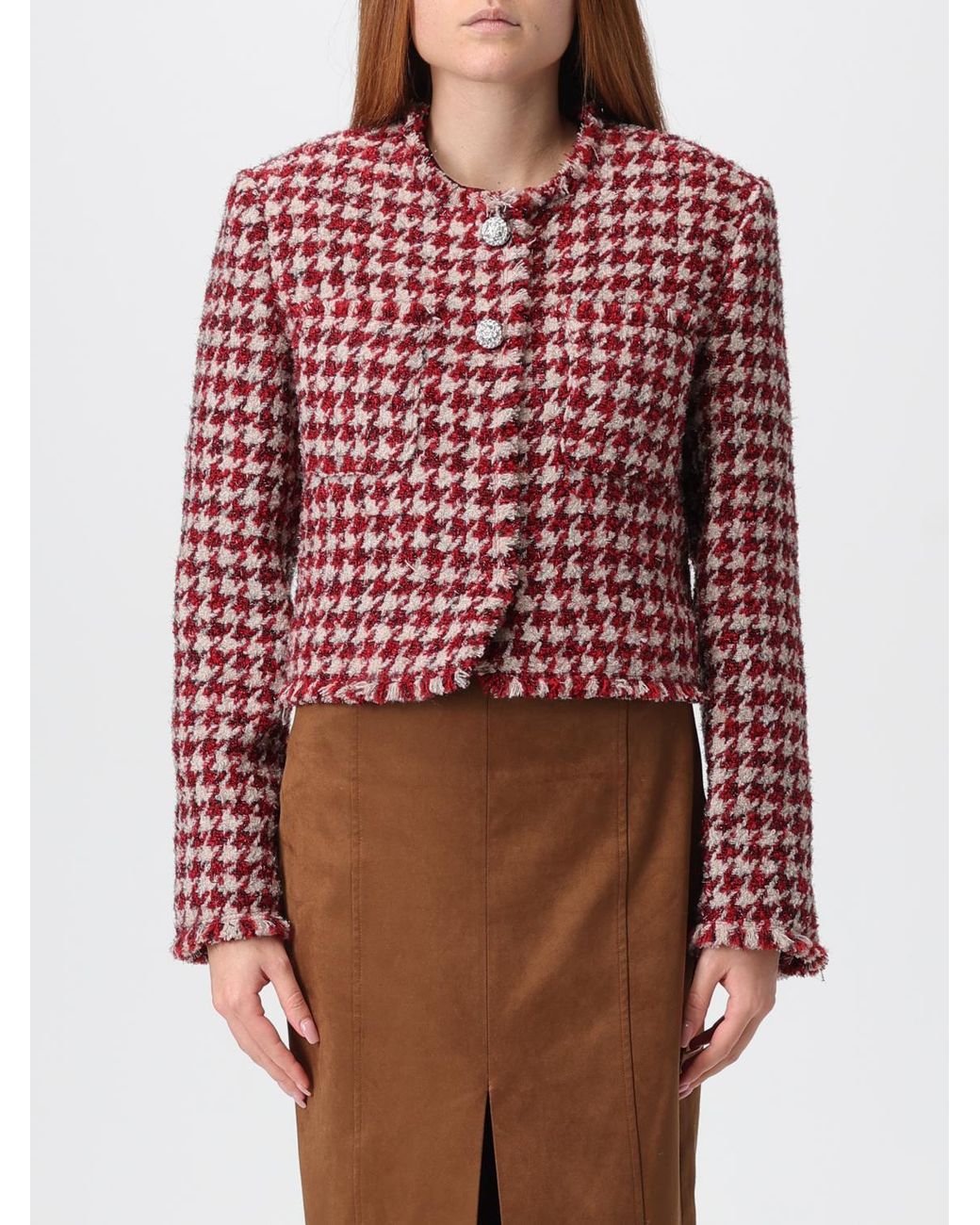 Liu Jo Red Jacket