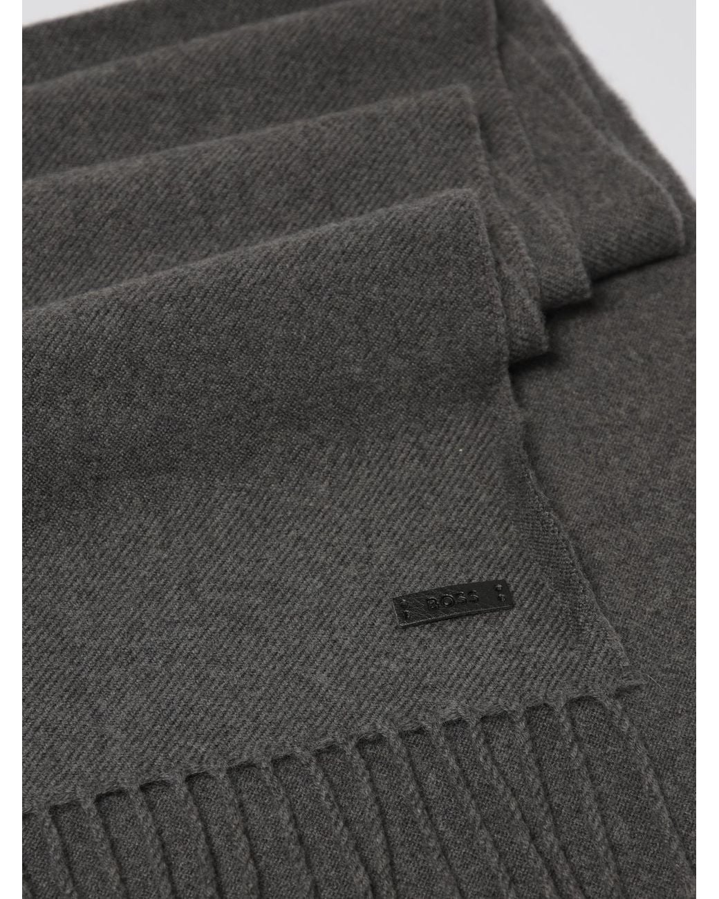 Sciarpa di Boss in Black da Uomo