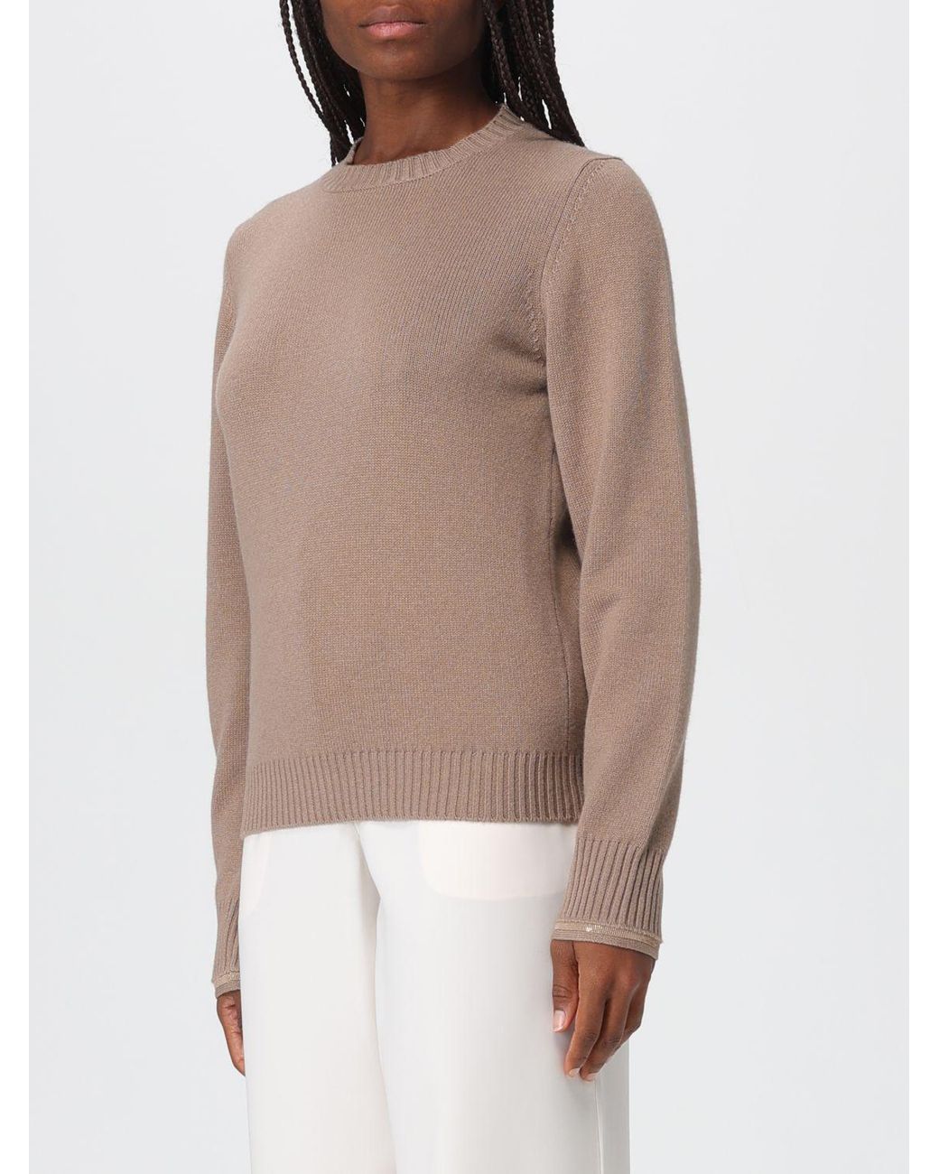 Fabiana Filippi Natural Sweater