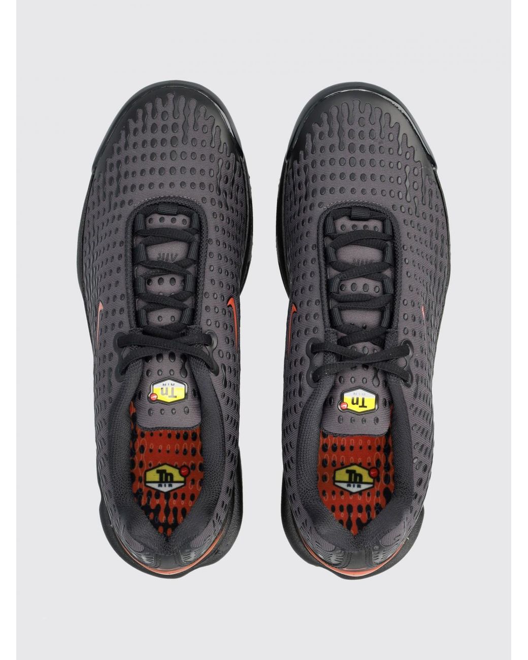 Nike Blue Air Max Plus Vii Mesh Sneakers for men