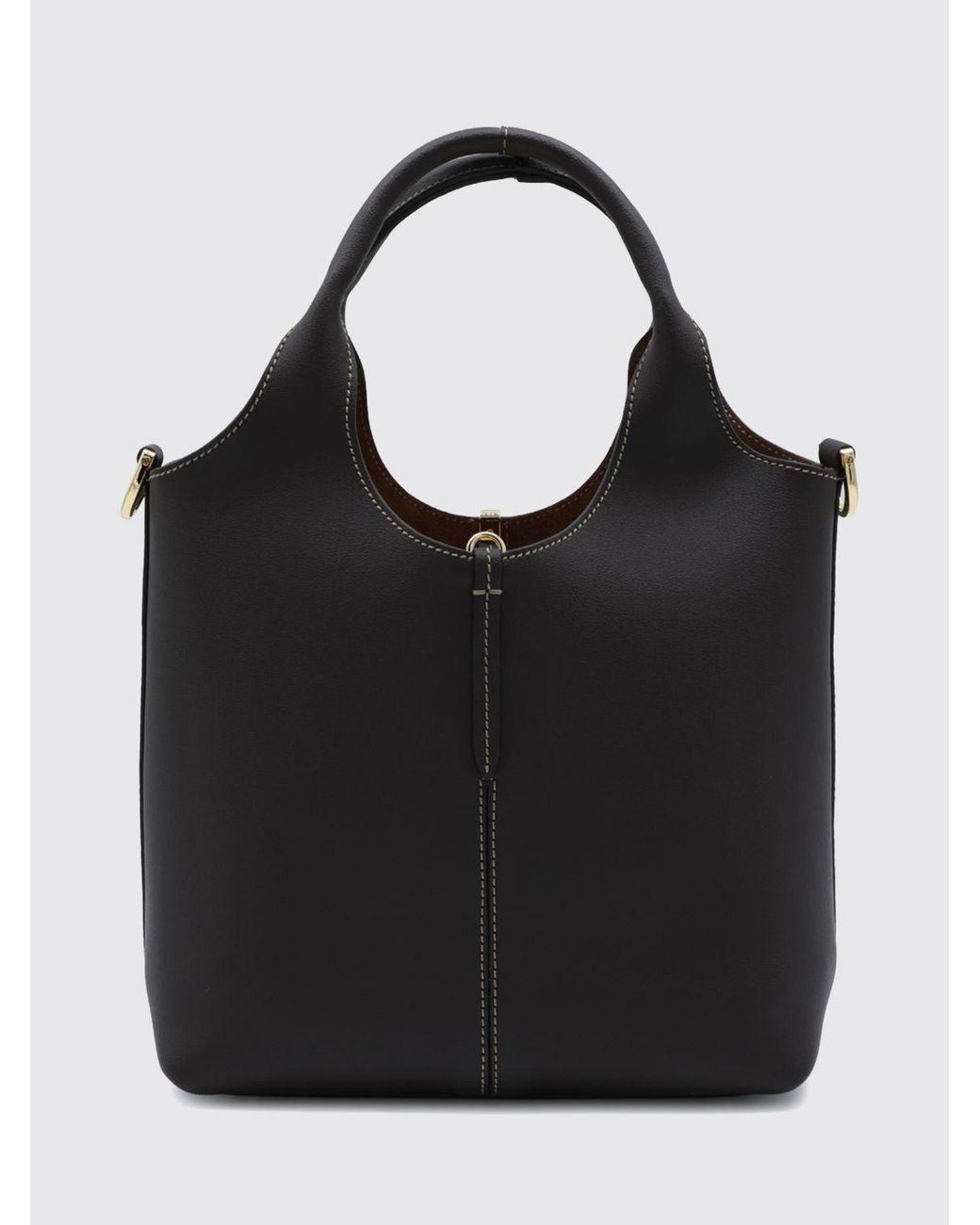 Tod's Black Mini Handbag