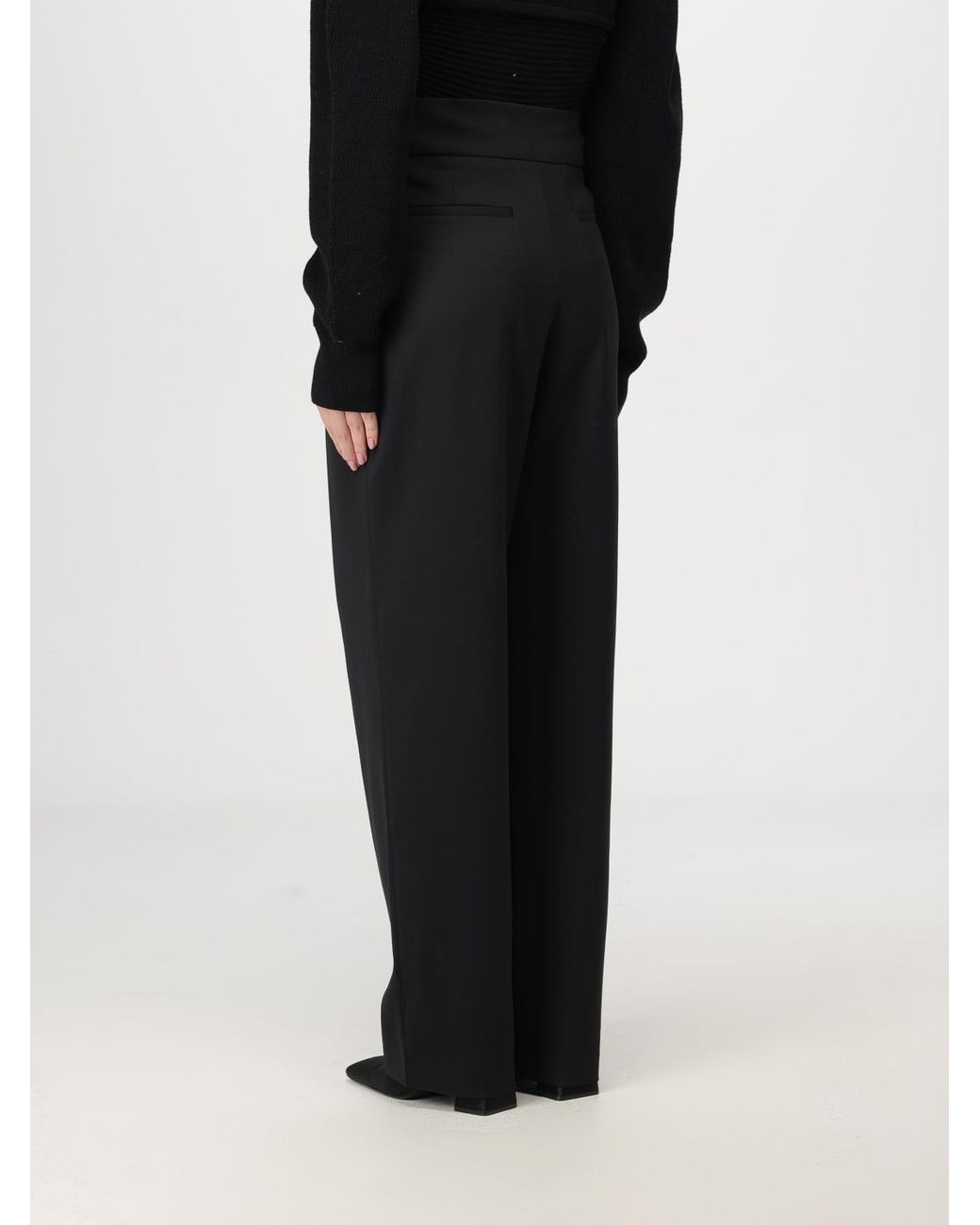 IRO Black Trousers