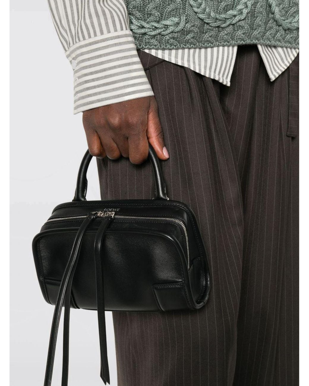 Loewe Black Handbag