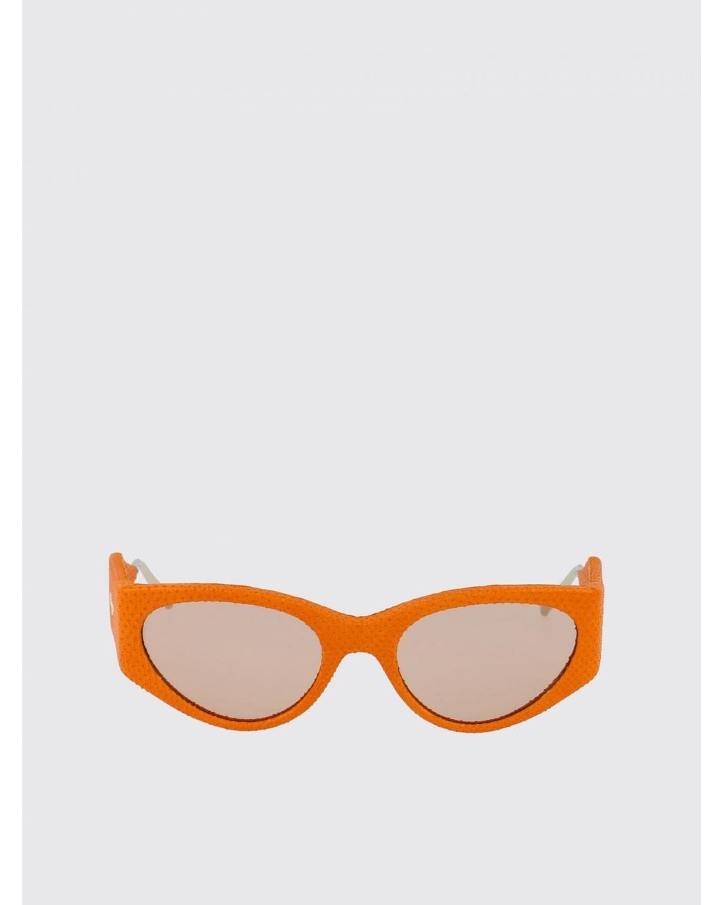 Ferragamo Orange Sf950Sl 712G79731454 Cateye Sunglasses