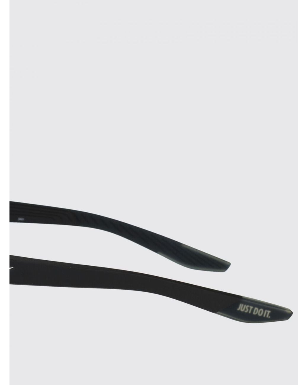 Nike White Acetate Sunglasses
