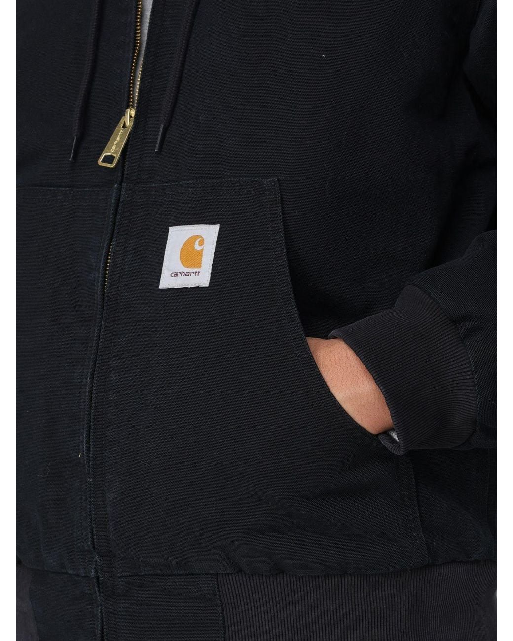 Carhartt Blue Jacket for men