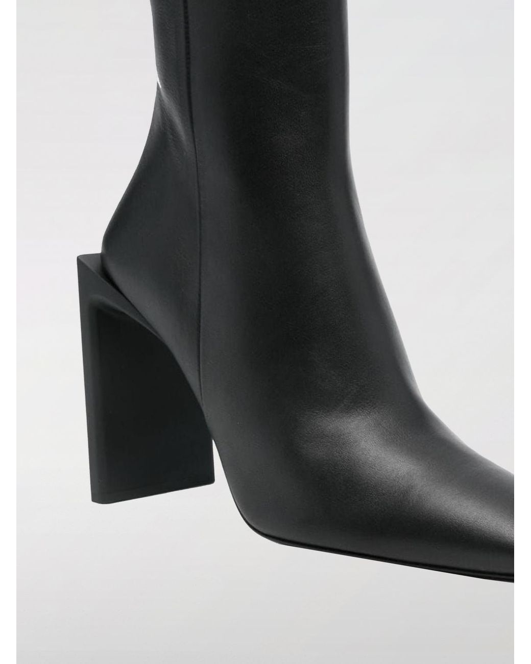 Fear Of God Black Shoes