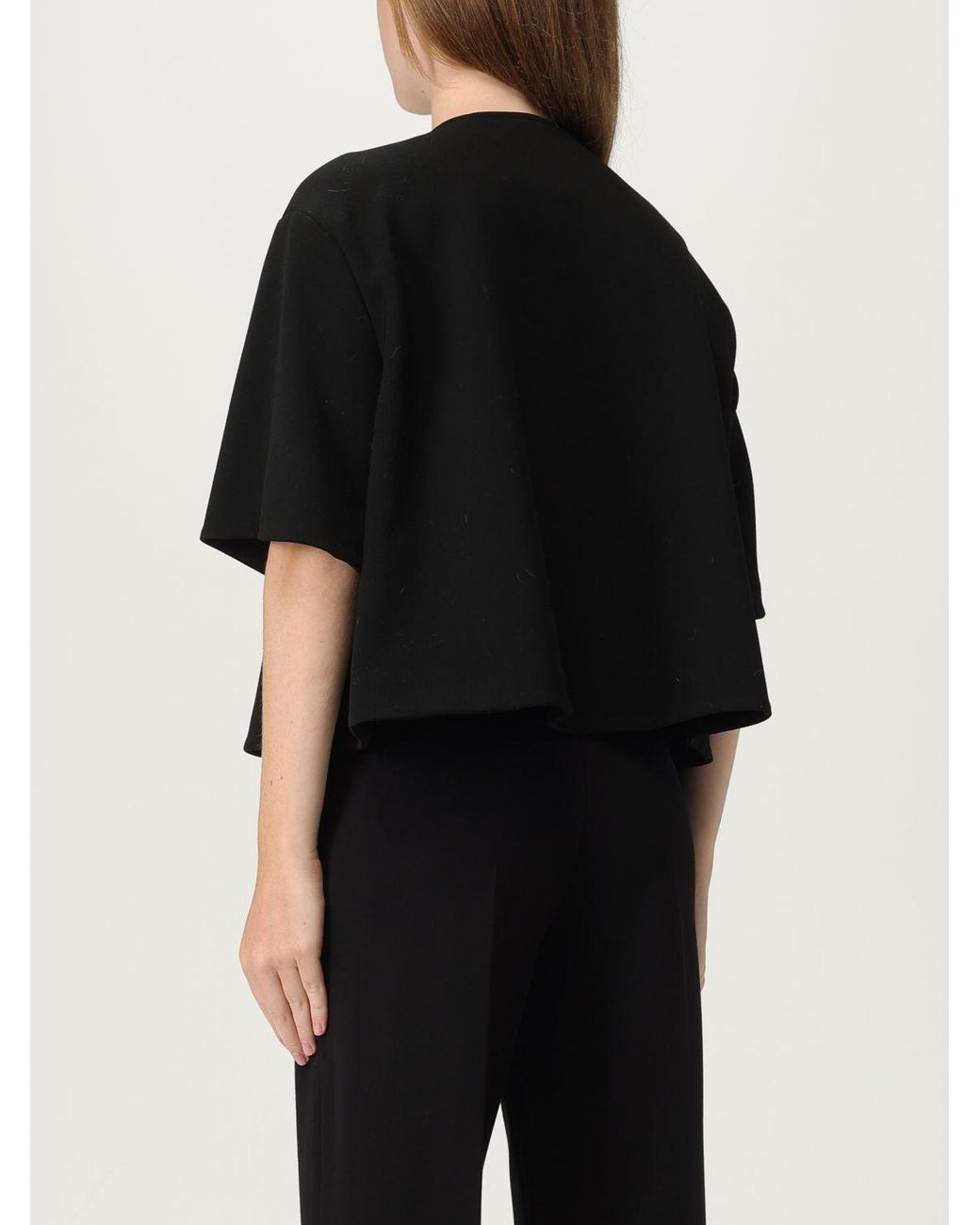 Liviana Conti Black Blazer