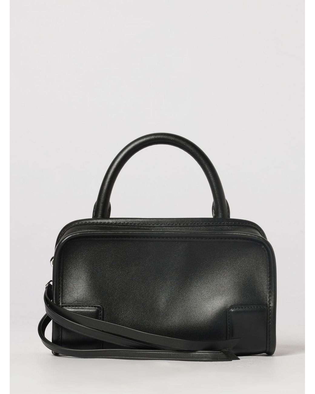 Borsa Amazona 180 di Loewe in Black