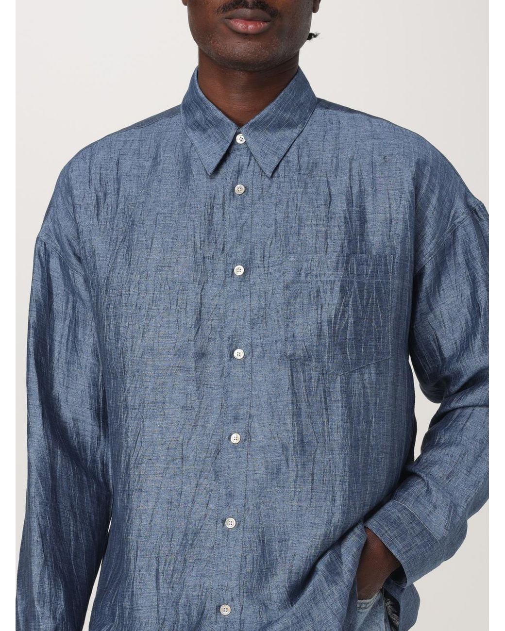 sunflower Blue Shirt for men