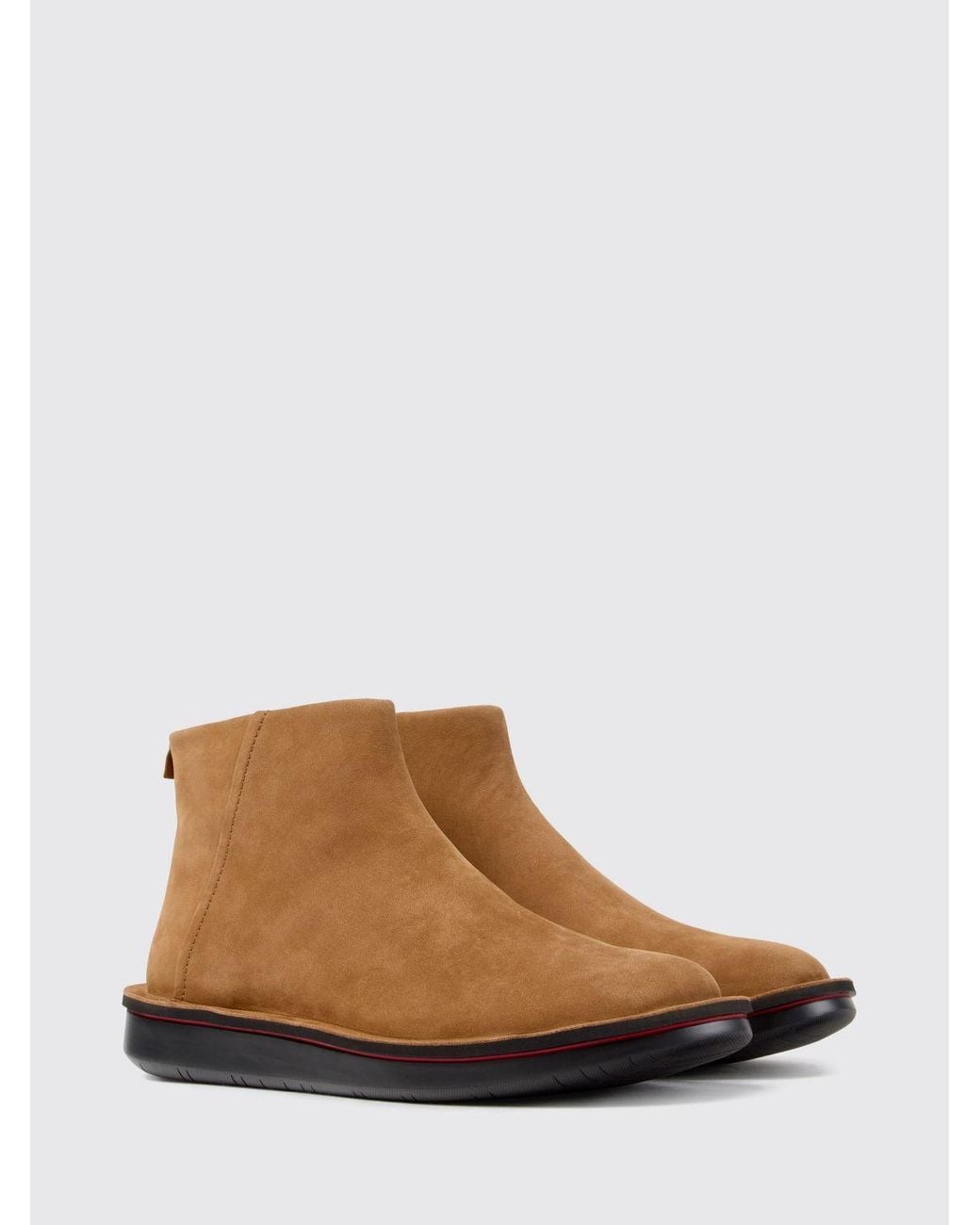 Camper Brown Boots