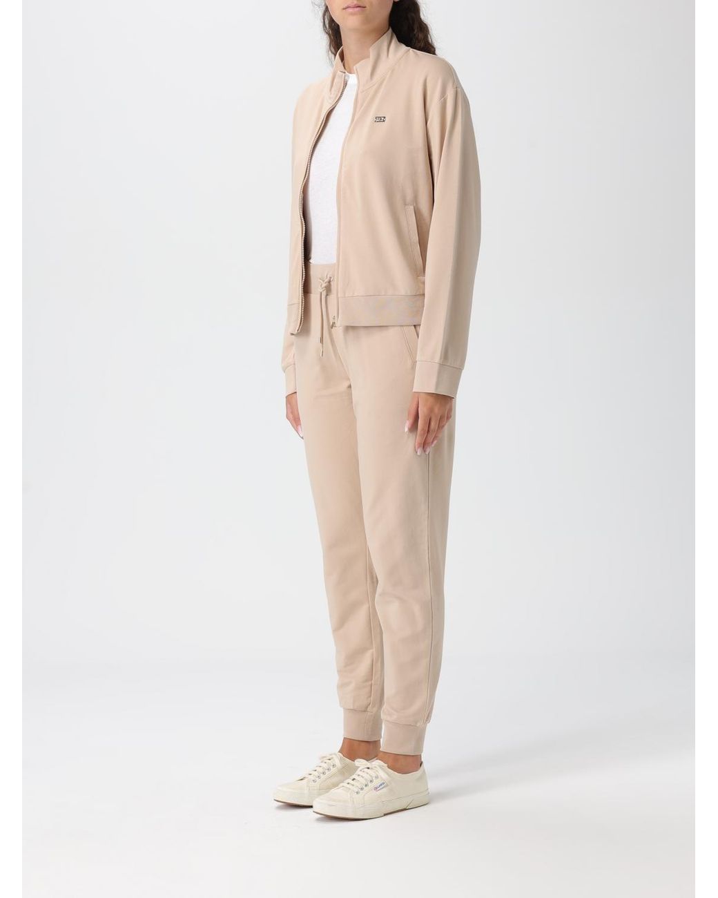 EA7 Natural Jumpsuits