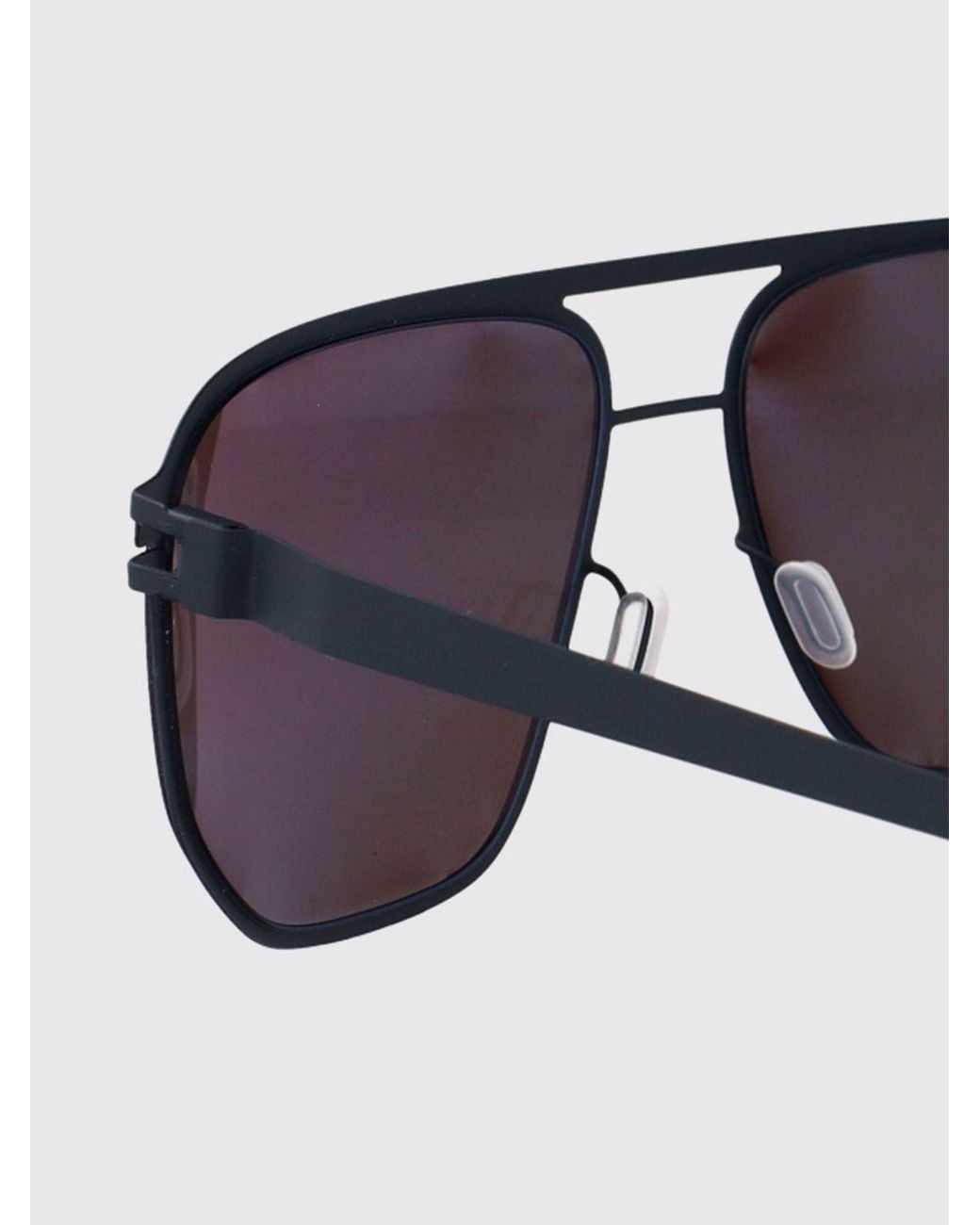 Mykita Gray Sunglasses for men