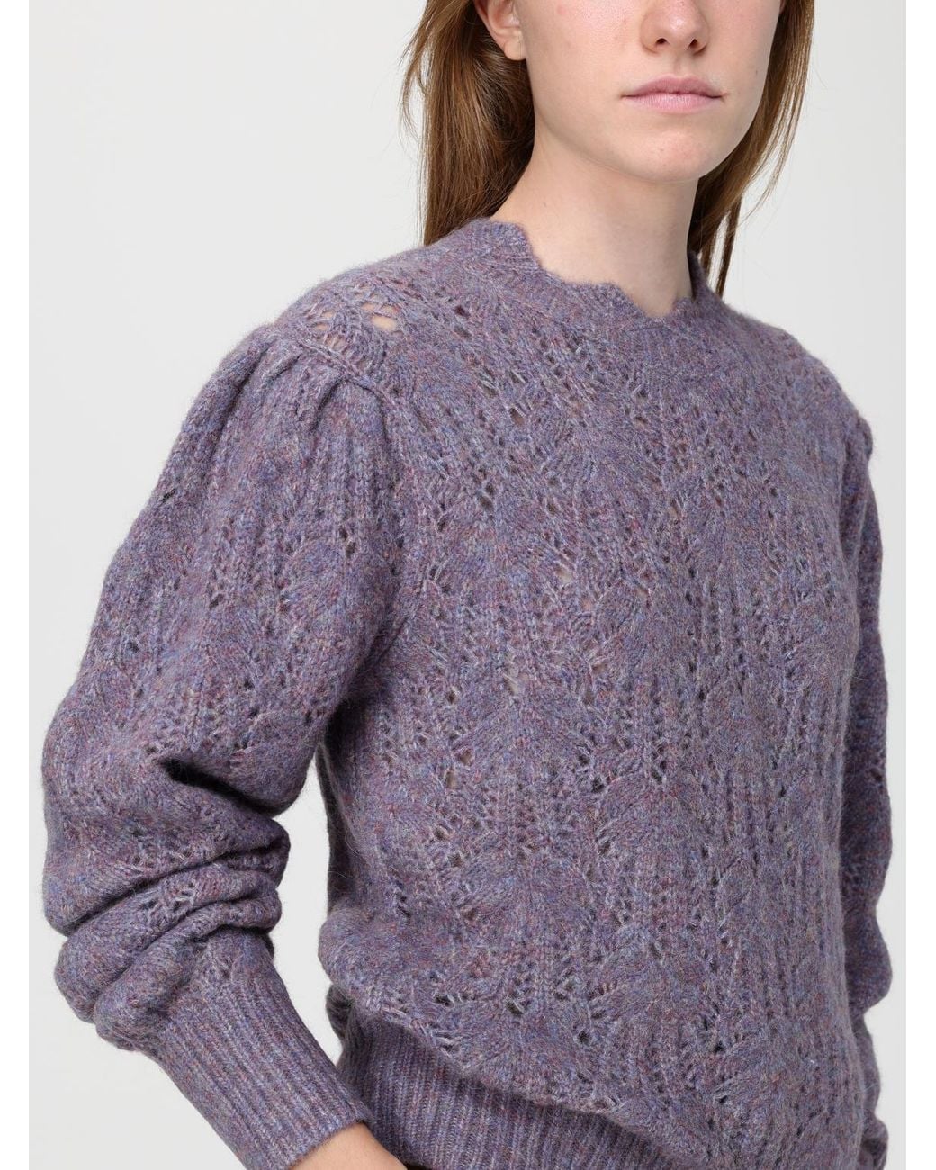 Pullover di Isabel Marant in Purple