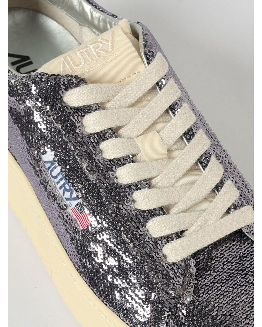 Autry Brown Dallas Sneakers