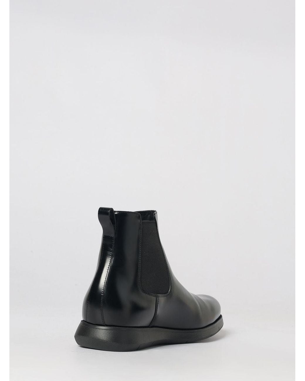 Church's Black Boot for men