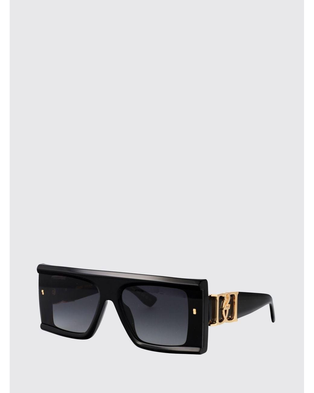DSquared² Black D20169/S Acetate Sunglasses