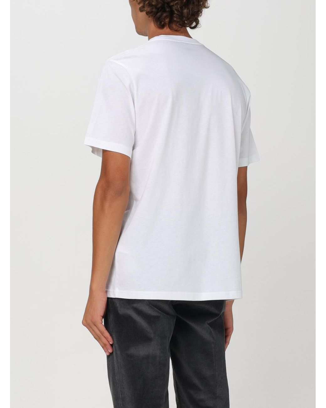 Paul Smith White T-shirt for men