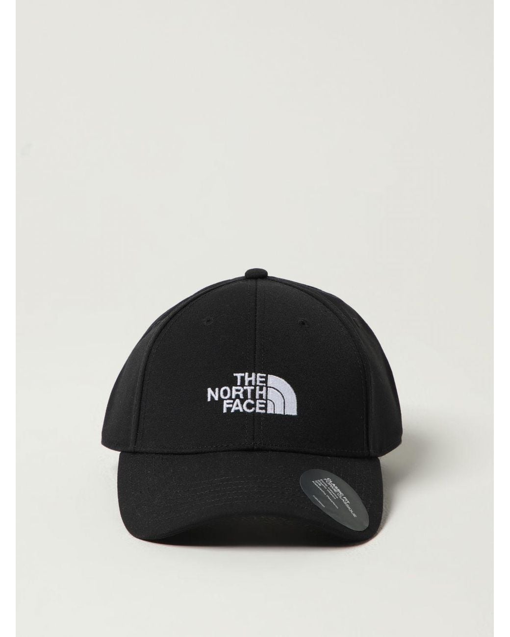 The North Face Black '66 Classic Recycled Fabric Hat for men