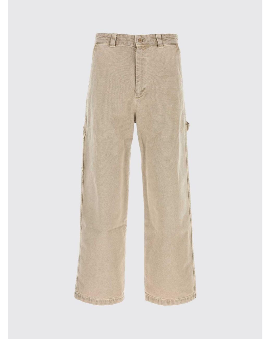 A.P.C. Natural Pants for men