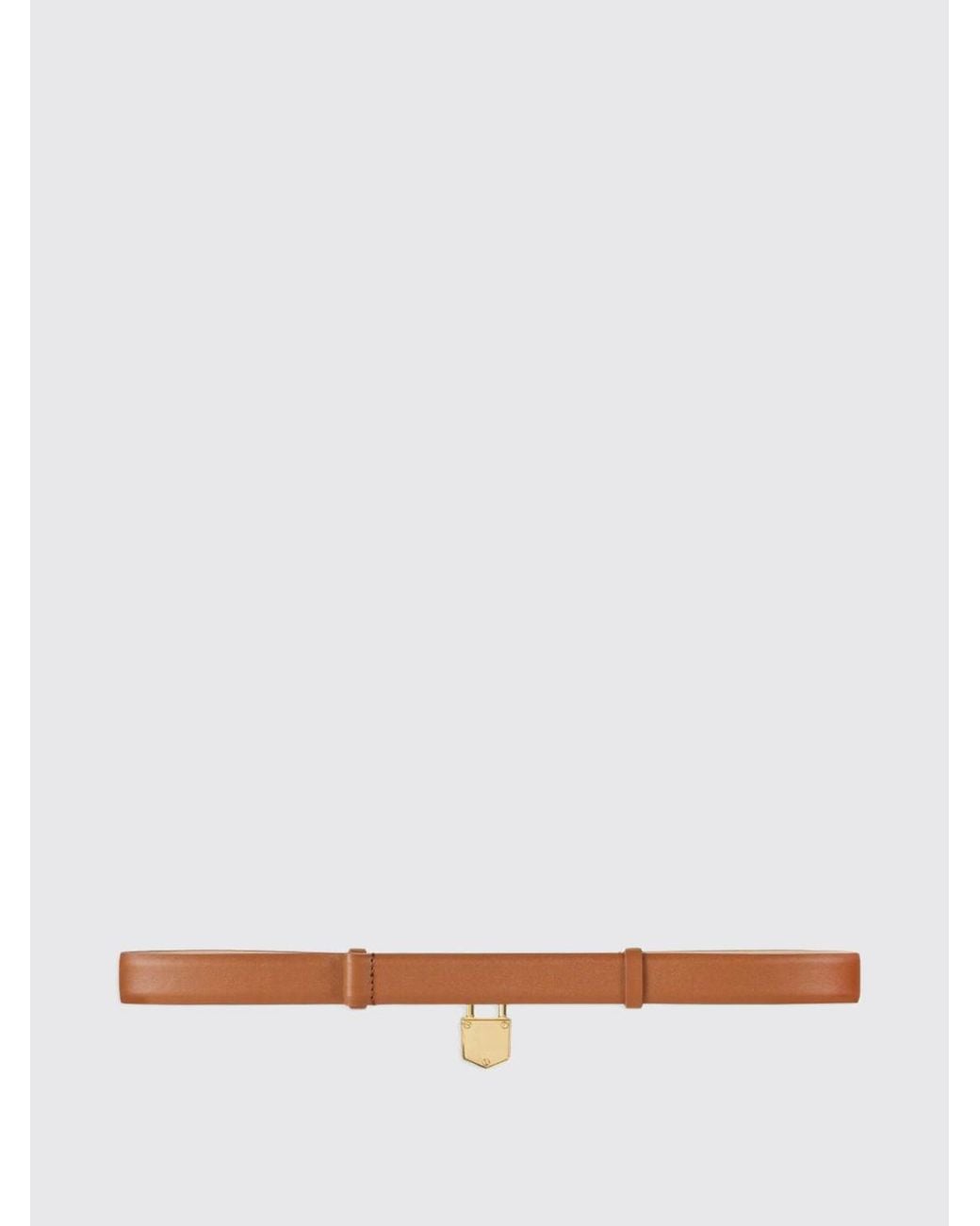 Elisabetta Franchi White Belt