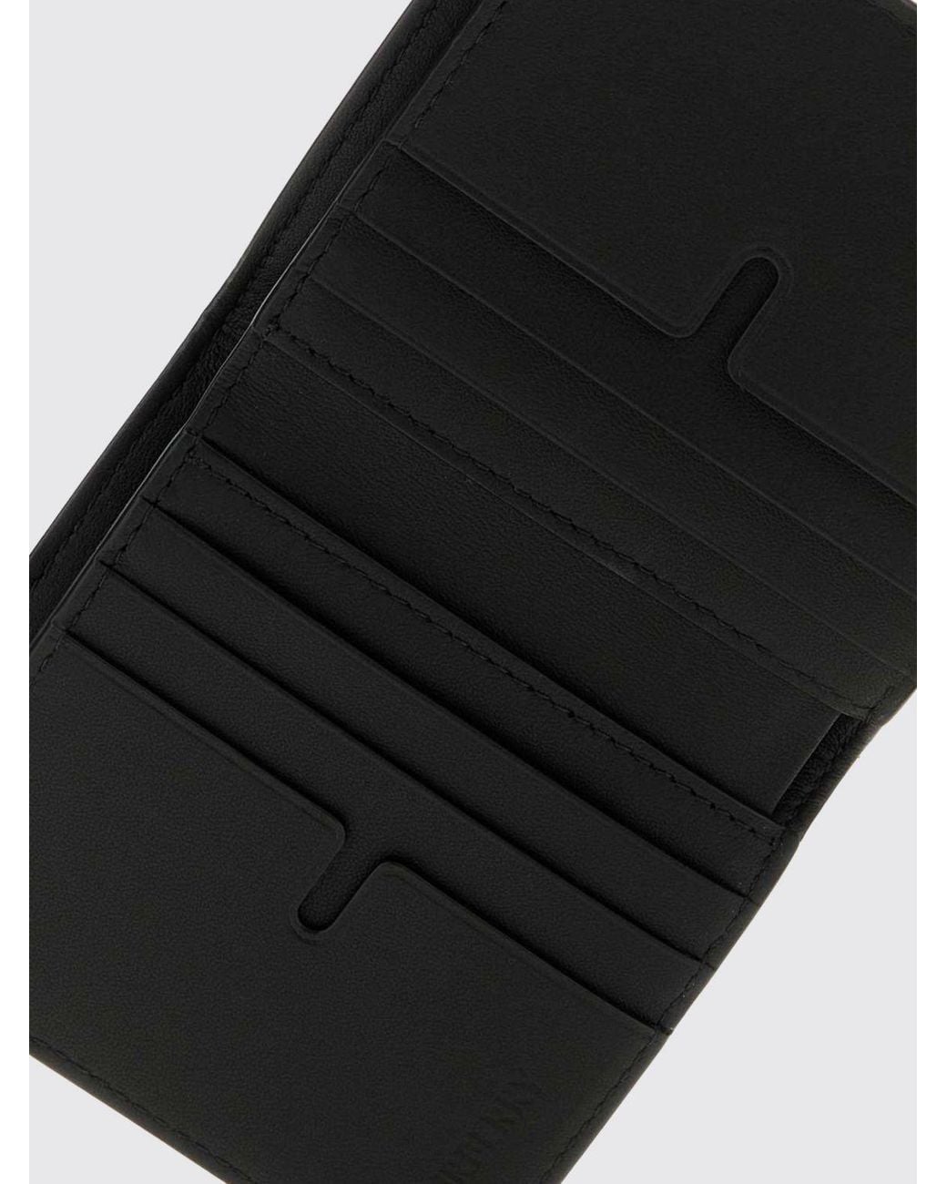 Burberry White Bifold Wallet for men