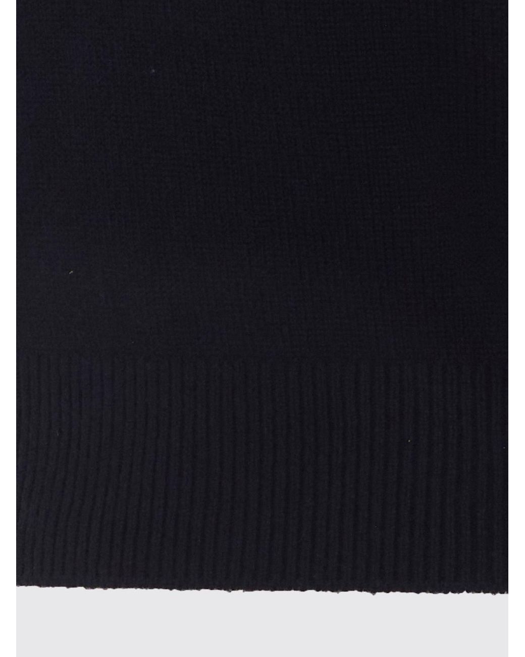 DUNST Black Jumper