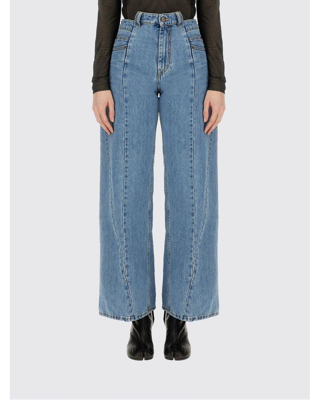 Maison Margiela Blue Jeans