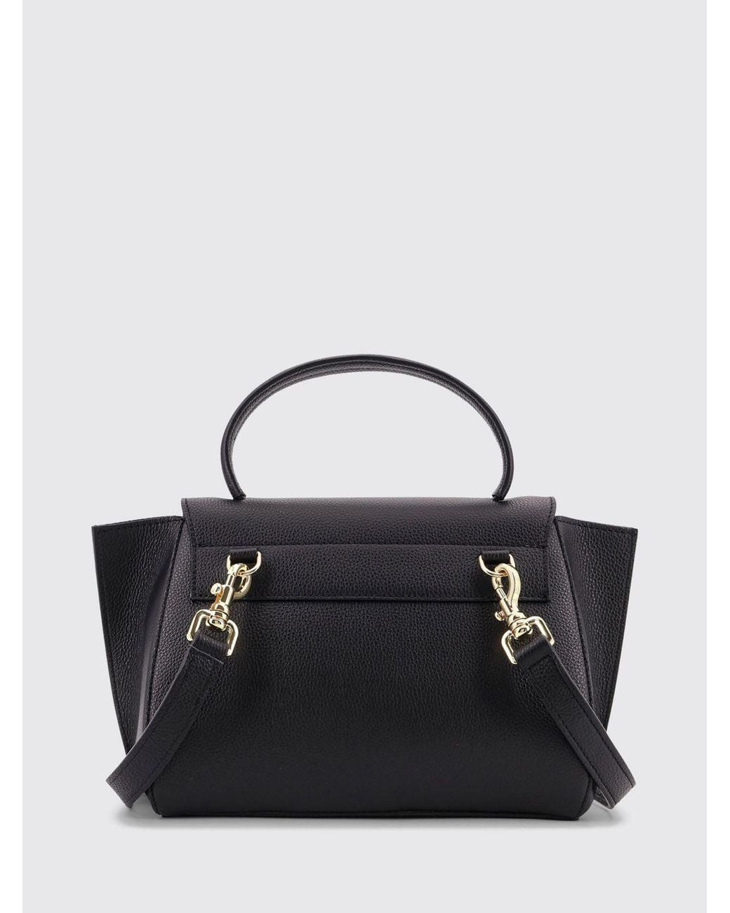 Atp Atelier Black Shoulder Bag
