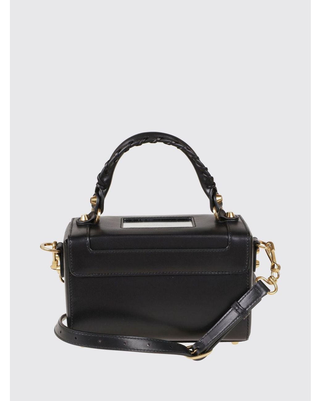 Balenciaga Black Shoulder Bag