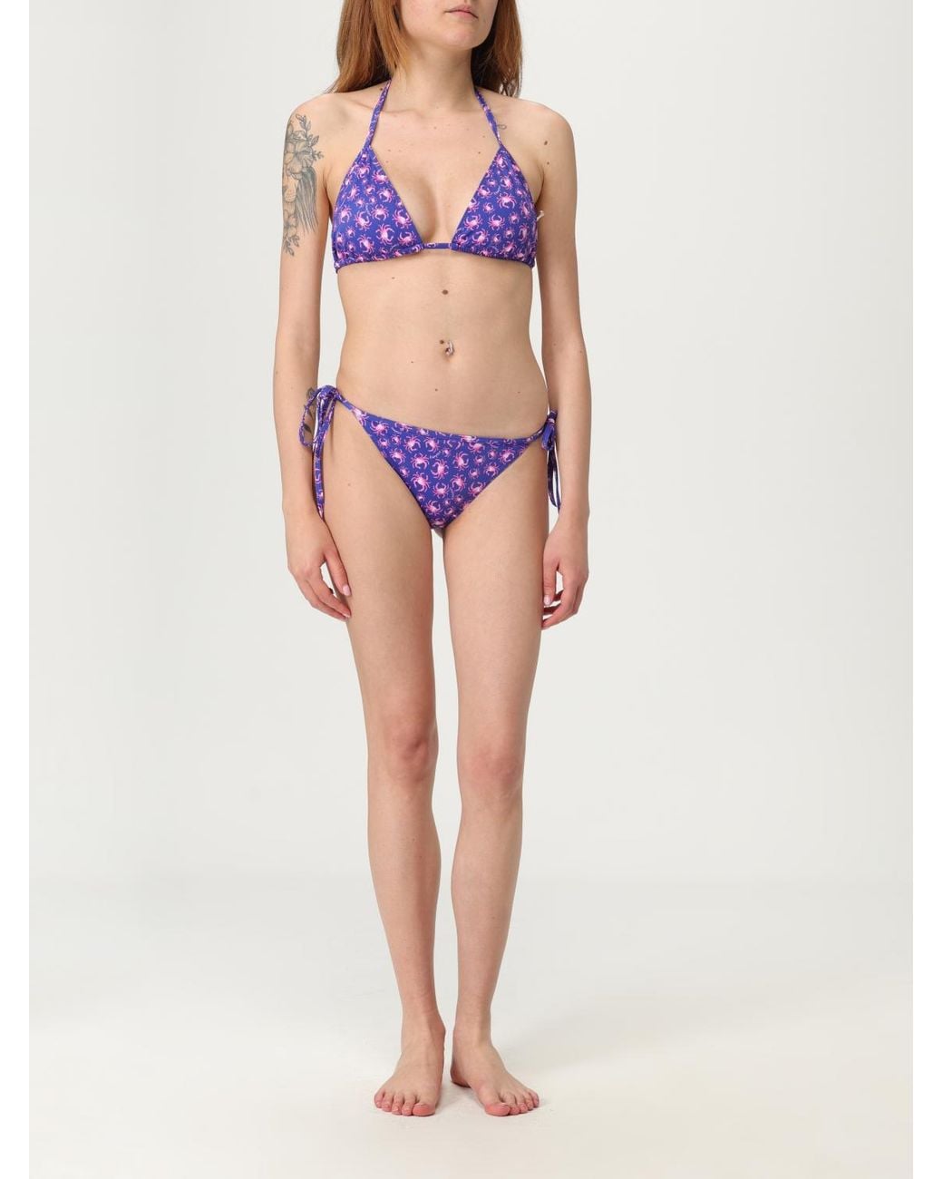 Kampos Blue Swimsuit