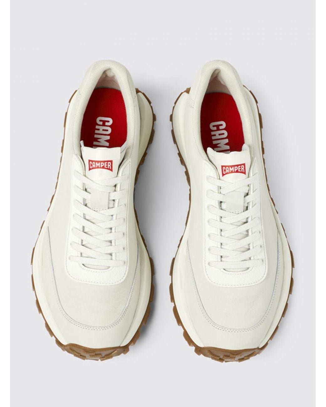 Camper White Trainers /Drift Trail -K100928-001 for men