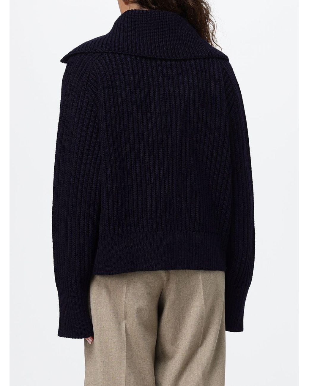 Paul Smith Blue Sweater
